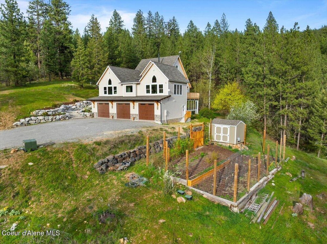 House in Post Falls, Idaho, United States 4 - 17757505