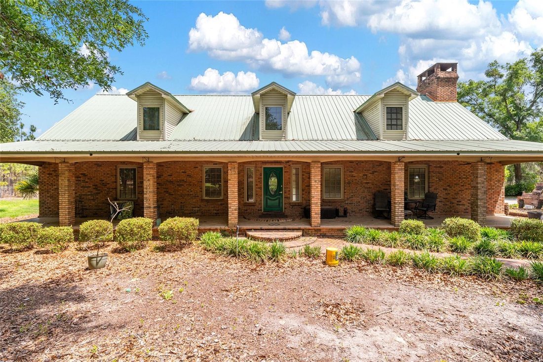 House in Trenton, Florida, United States 3 - 17755736