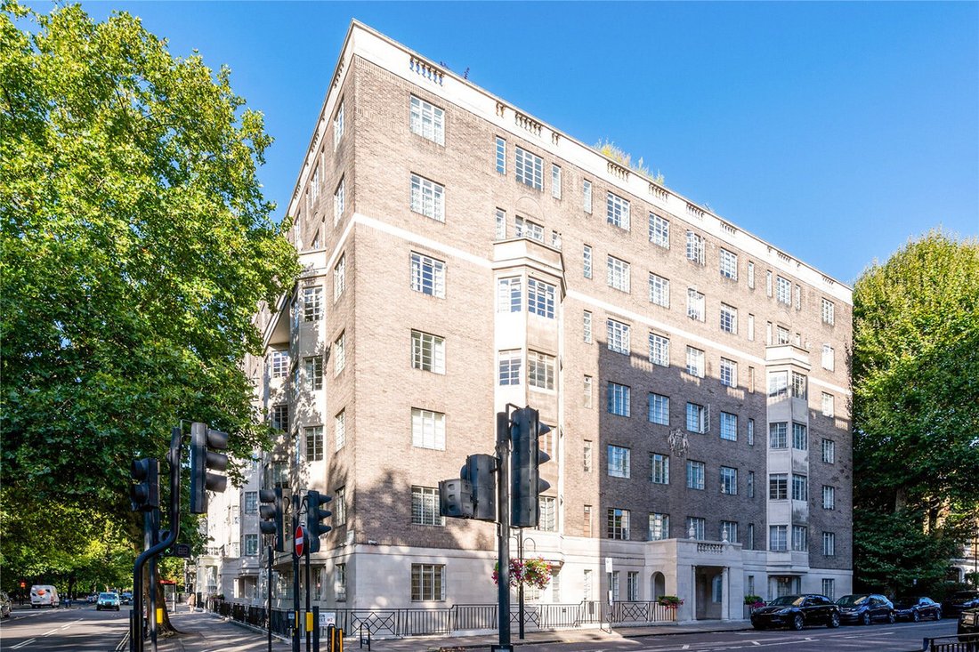 Apartment in Hyde Park, Westminster, England 2 - 17755277