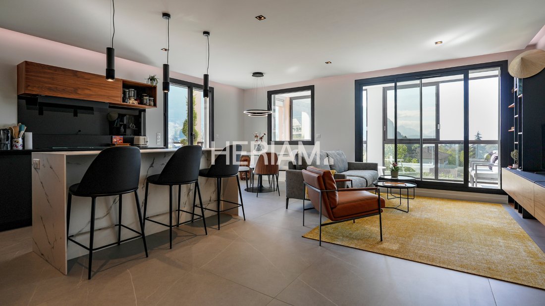 Appartamento a Annecy-le-Vieux, Annecy, Francia 2 - 17730394