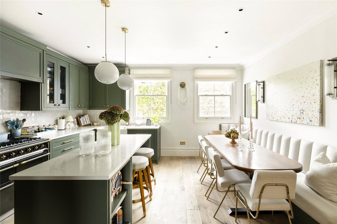 Apartment in Ladbroke Grove, Kensington And Chelsea, England 1 - 17755179