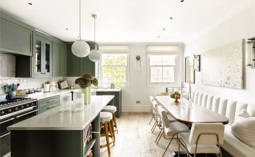 Apartment in Ladbroke Grove, Kensington And Chelsea, England 1