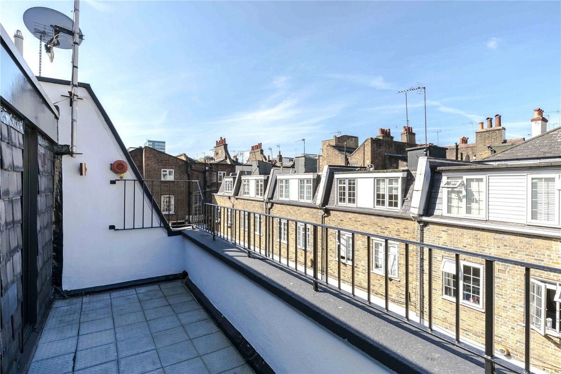 House in Marylebone, Westminster, England 4 - 17755083