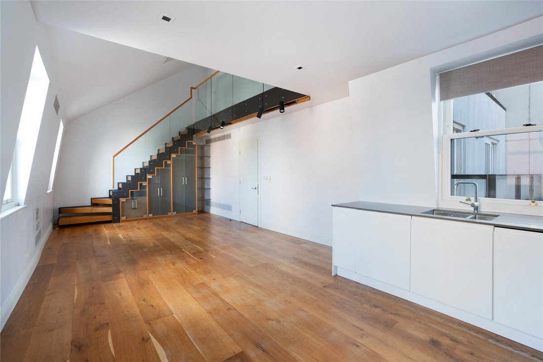 Apartment in Marylebone, Westminster, England 3 - 17755092