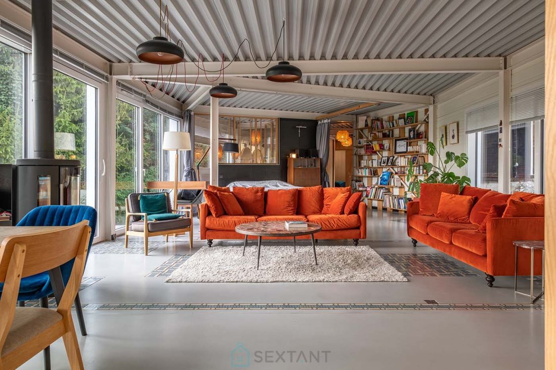 Villa in Champagne-sur-Seine, Ile-de-France, France 3 - 17760327