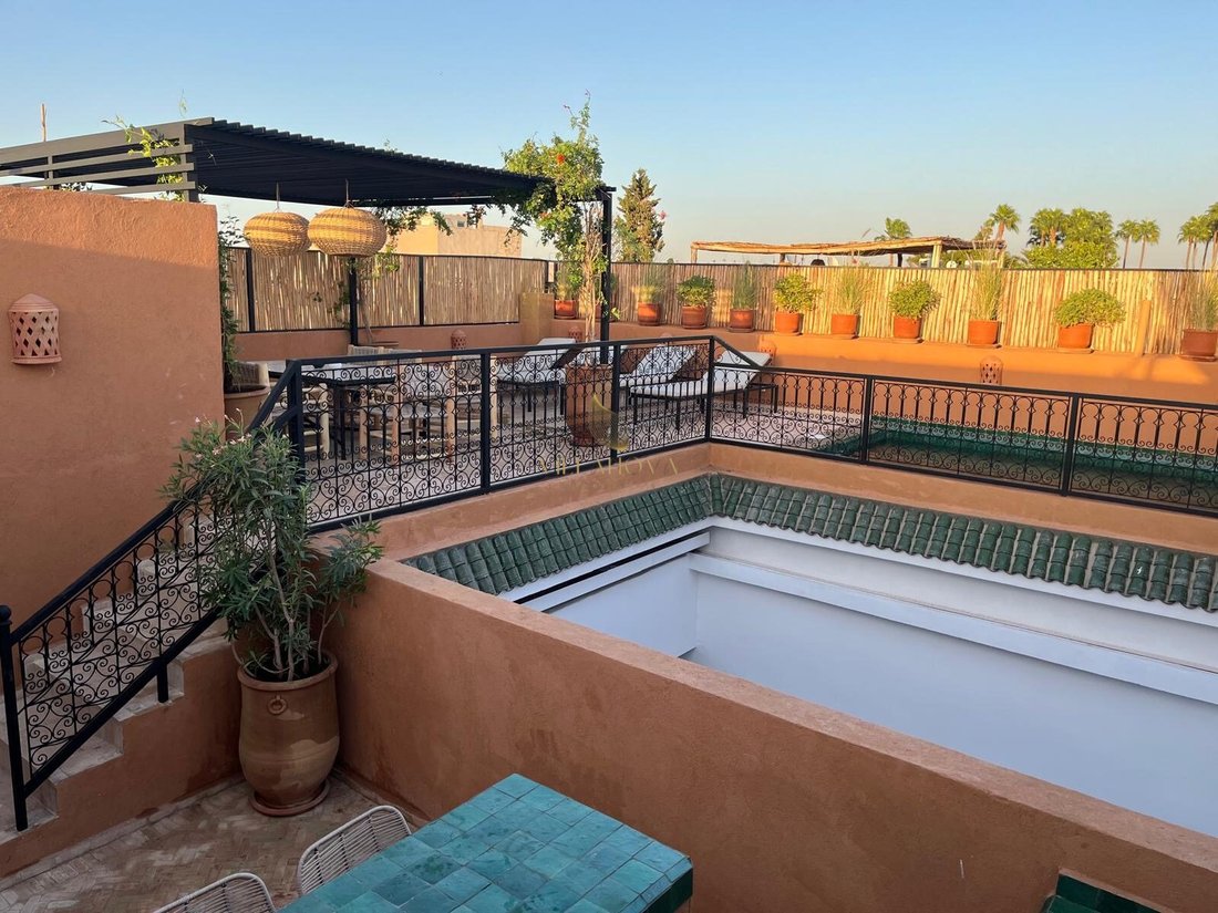 House in Marrakesh, Marrakesh-Safi, Morocco 3 - 17761471