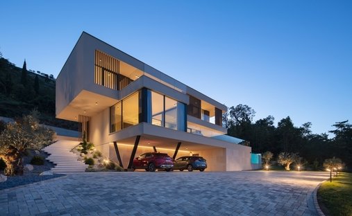 Villa à Labin, Istrie, Croatie 1