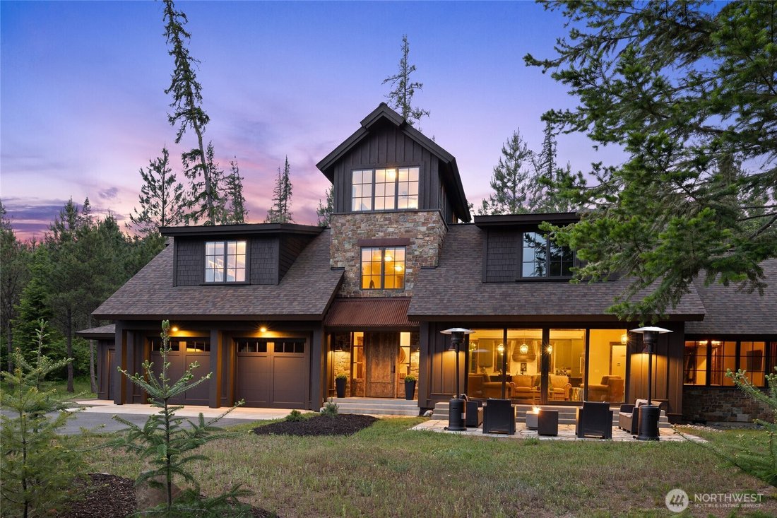 House in Cle Elum, Washington, United States 1 - 17761758