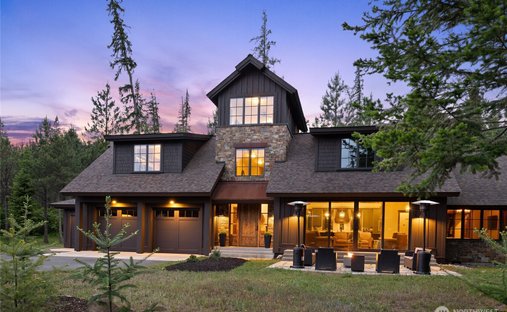 Casa a Cle Elum, Washington, Stati Uniti 1