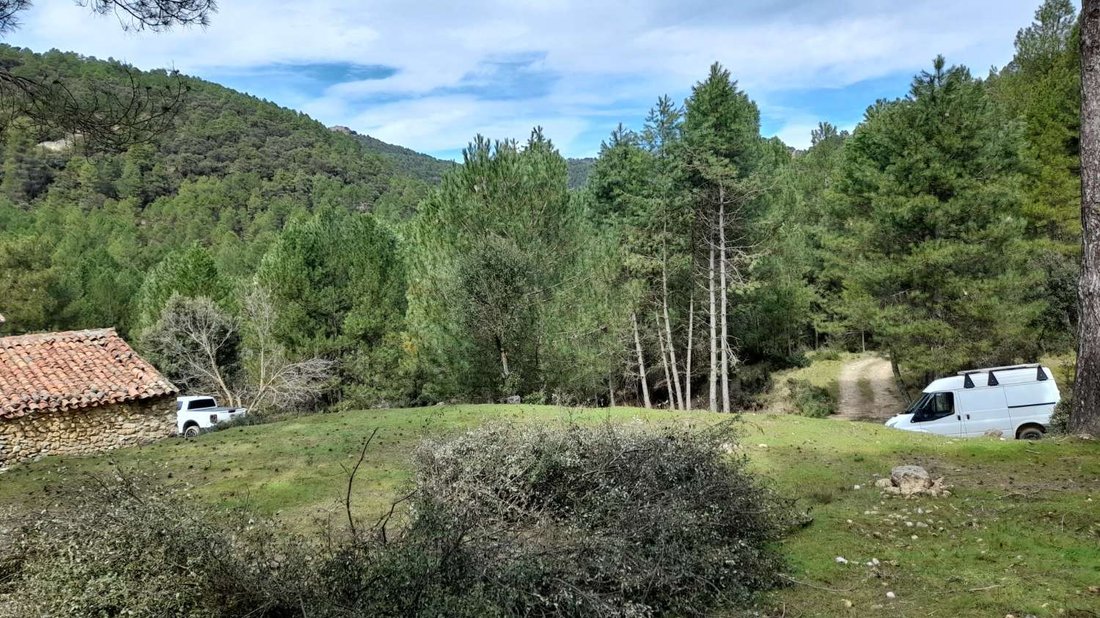 Finca in Santiago-Pontones, Andalusia, Spain 2 - 17759569