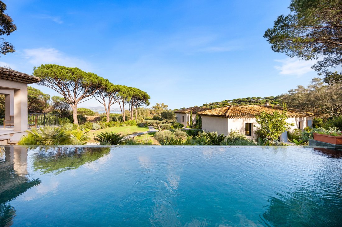 Villa in Zone Est Diffuse, Saint-Tropez, France 1 - 17127286