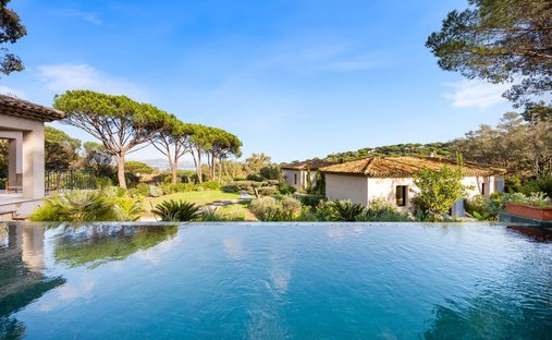 Villa a Zone Est Diffuse, San Tropez, Francia 1