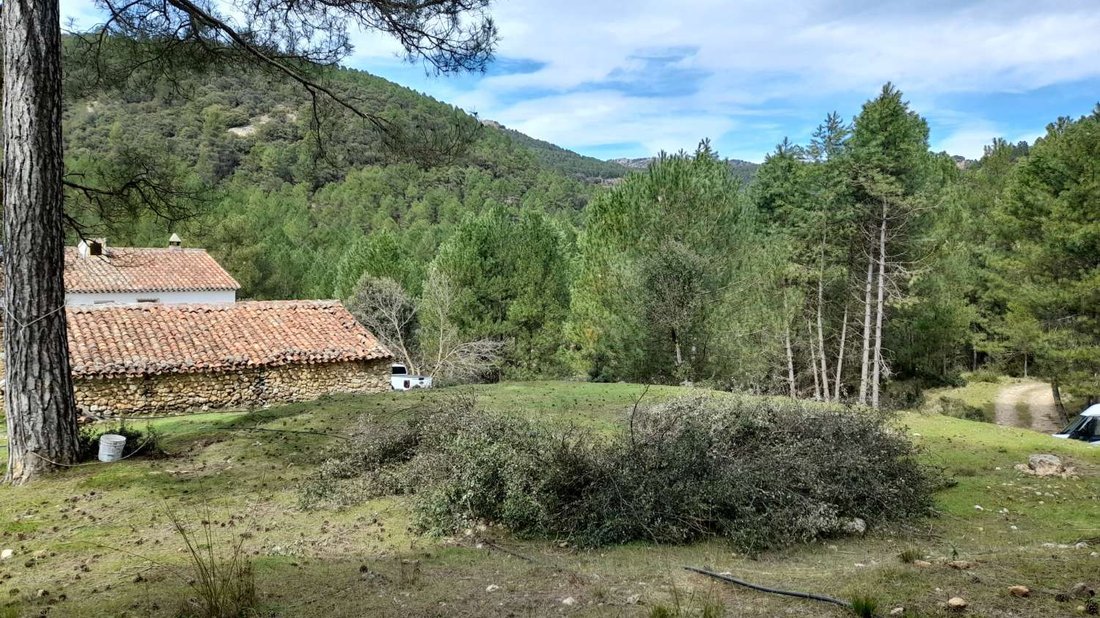 Finca in Santiago-Pontones, Andalusia, Spain 1 - 17759569
