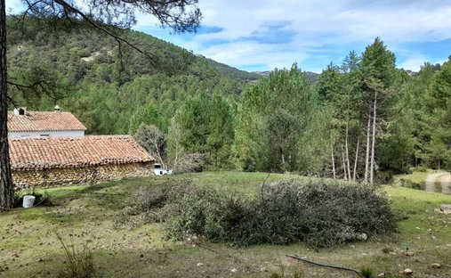 Finca à Santiago-Pontones, Andalousie, Espagne 1