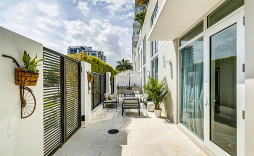 Condo in Fort Lauderdale, Florida, United States 1