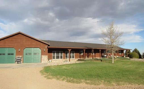House in Weldona, Colorado, United States 1