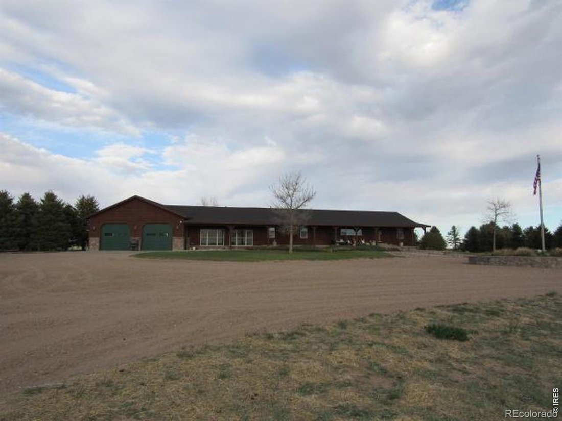Haus in Weldona, Colorado, Vereinigte Staaten 3 - 17757977