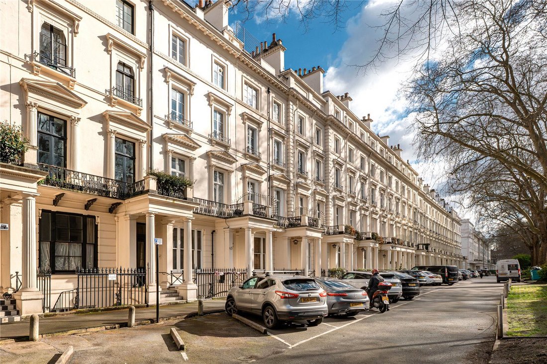 Apartment in Hyde Park, Westminster, England 2 - 17755183