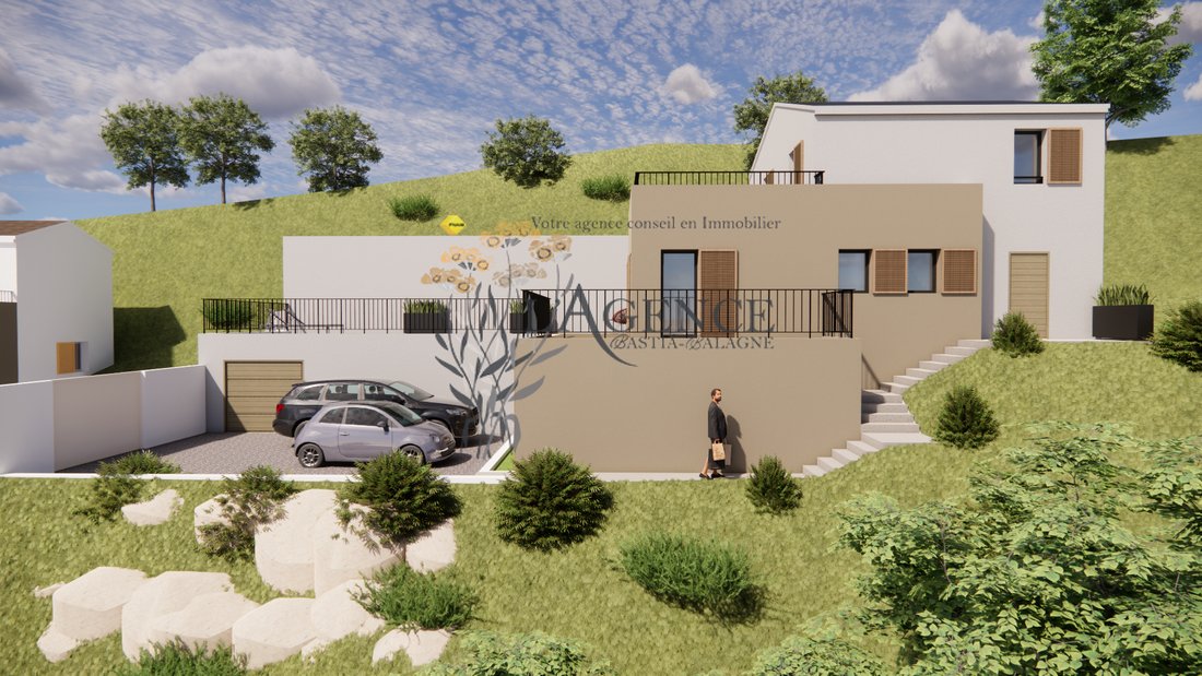 House in Lupino, Bastia, France 4 - 16297279