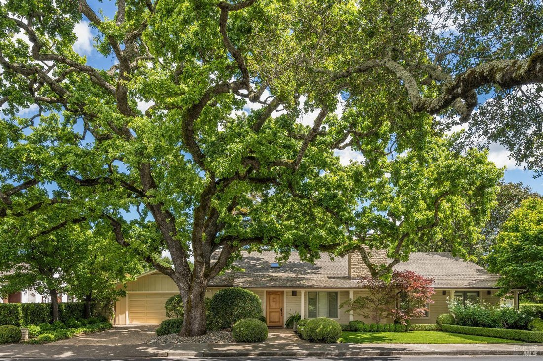 House in Sonoma, California, United States 2 - 17757156
