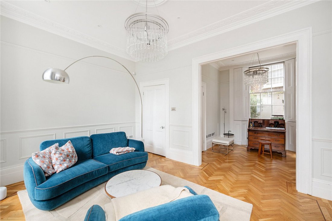House in Hyde Park, Westminster, England 4 - 17755007