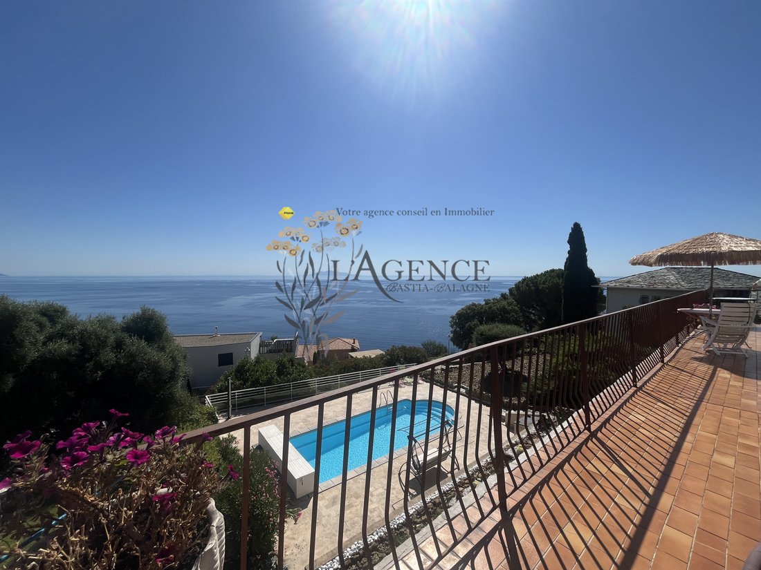 House in San-Martino-di-Lota, Corsica, France 1 - 16297220