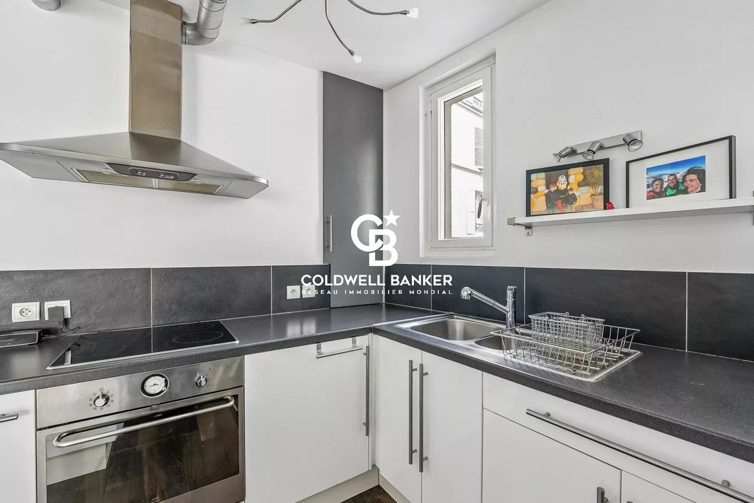 Wohnung in Courcelles-Wagram, Paris 17e Arrondissement, Paris 5 - 17760301