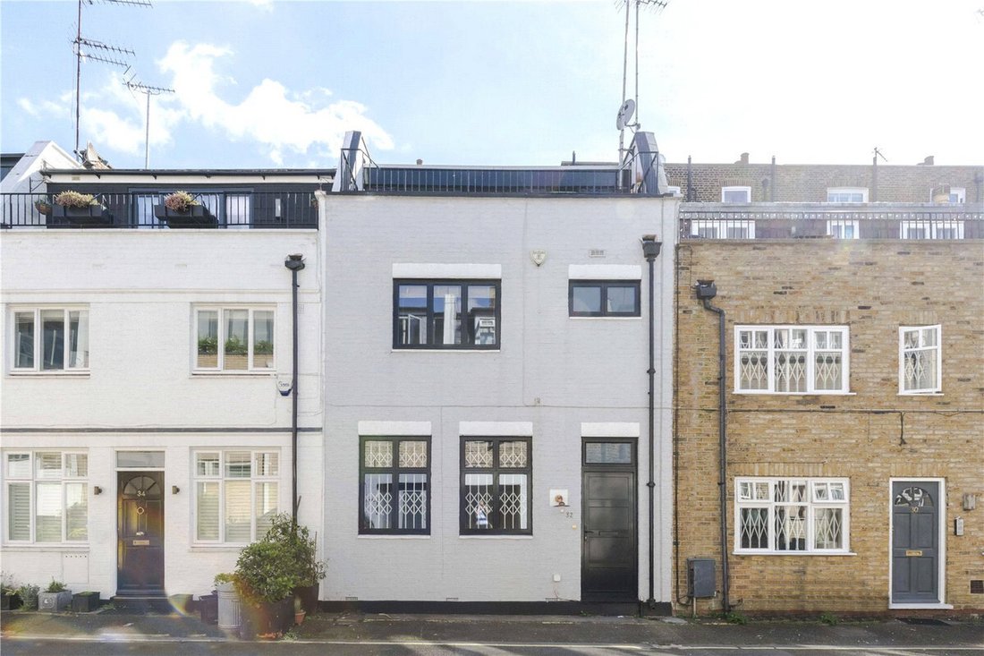 House in Marylebone, Westminster, England 2 - 17755083