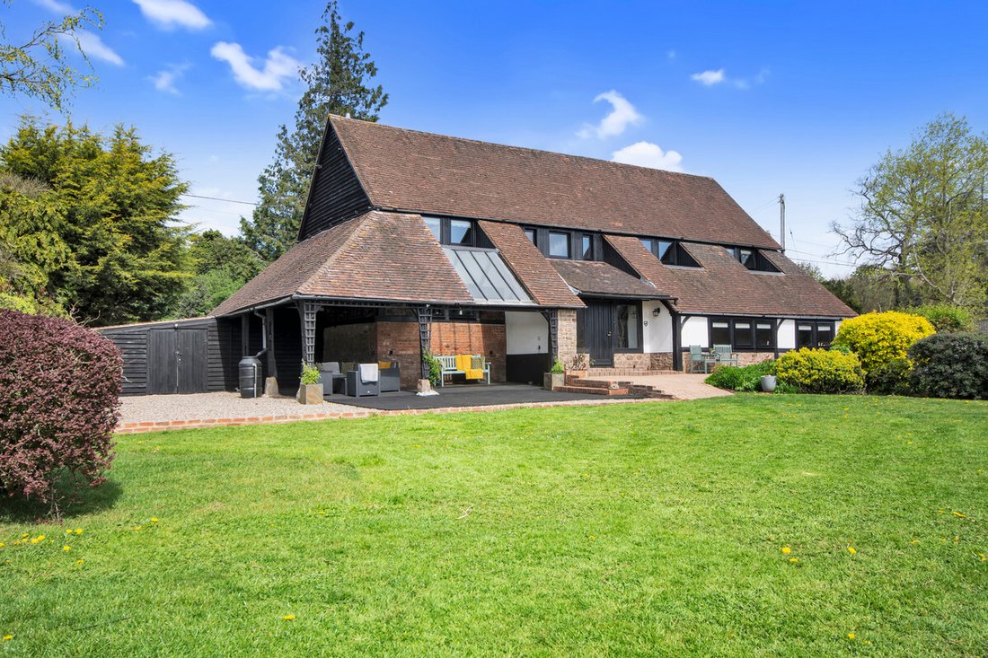 Herefordshire, England 2 - 17762151