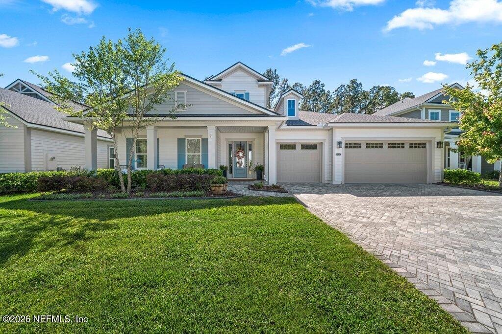 House in Fruit Cove, Florida, United States 1 - 17758491