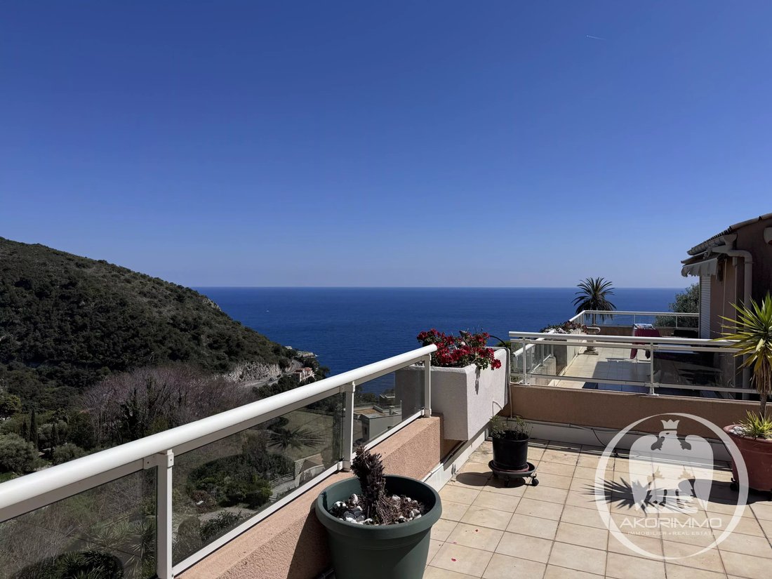Villa in Èze, Provence-Alpes-Côte d'Azur, France 2 - 17754699