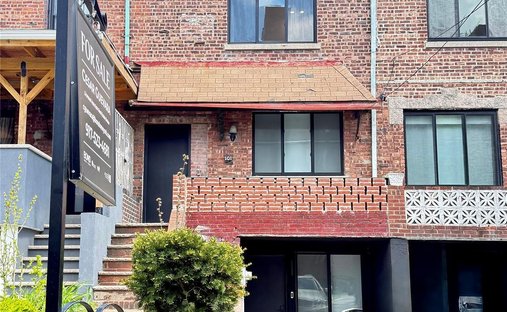 Maison à New York, État de New York, États-Unis 1