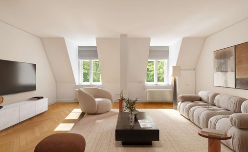 Appartamento a Monaco di Baviera, Baviera, Germania 1