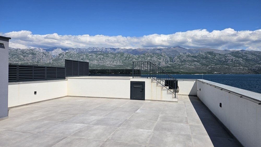 Penthouse in Opcina Posedarje, Zadar County, Croatia 4 - 16880234