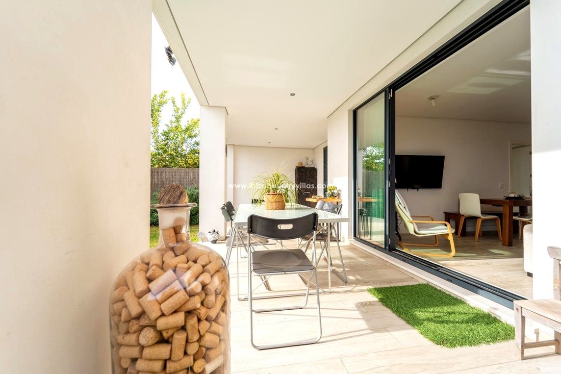 Apartment in Santa Eularia des Riu, Balearic Islands, Spain 5 - 17003193