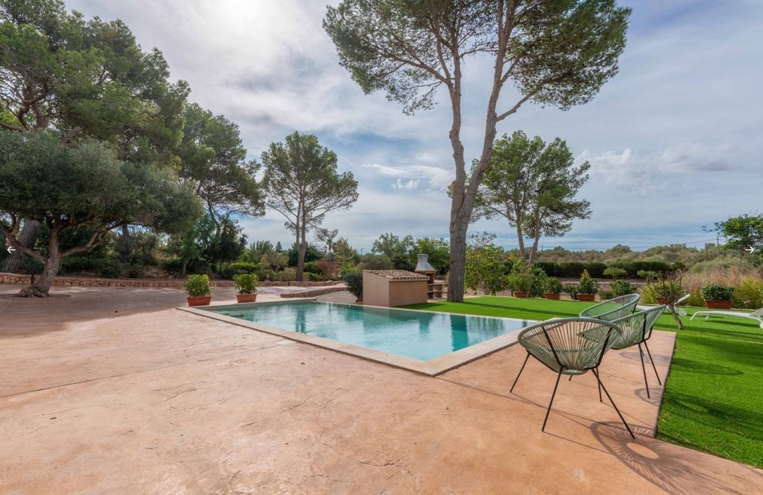 Finca in Palma, Balearic Islands, Spain 4 - 17754724