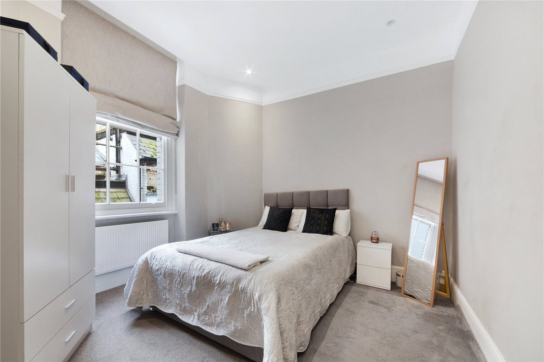 Apartment in Marylebone, Westminster, England 4 - 17755419
