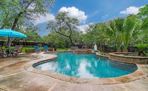 Casa en San Antonio, Texas, Estados Unidos 1