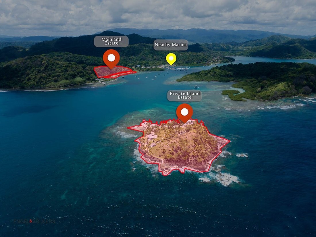 Private Island in Colón, Colón Province, Panama 2 - 14989328