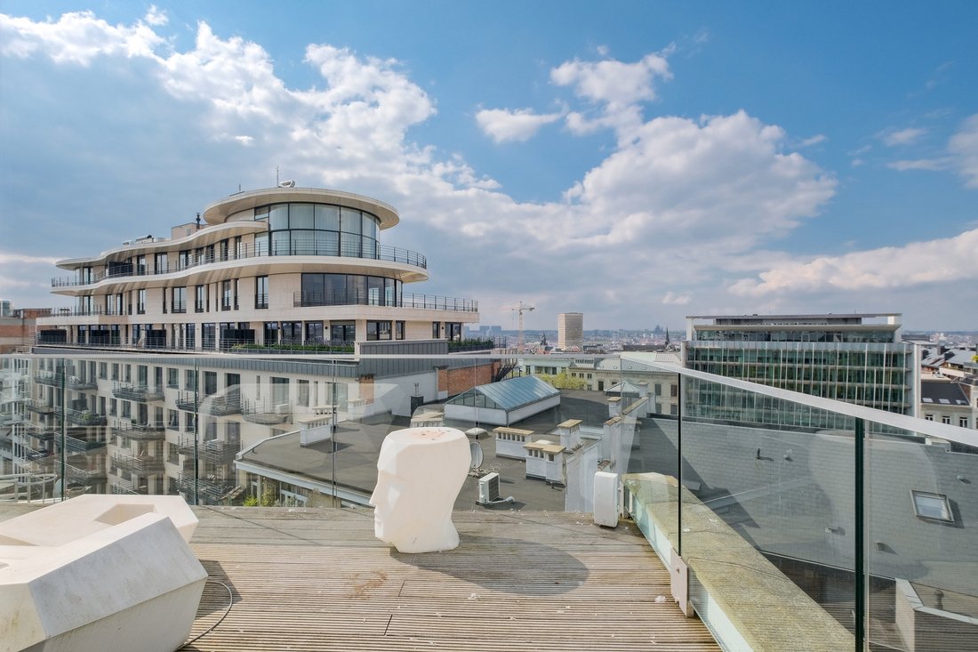 Apartment in Elsene, Brussels, Belgium 5 - 17757336