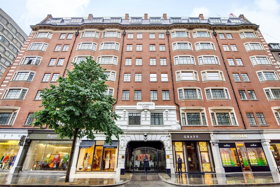 Appartement à Belgravia, Westminster, Angleterre 2 - 17755399