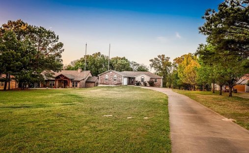 House in Alba, Texas, United States 1