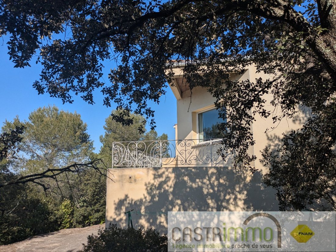 Villa à Centre Ville, Castries, France 4 - 17759797