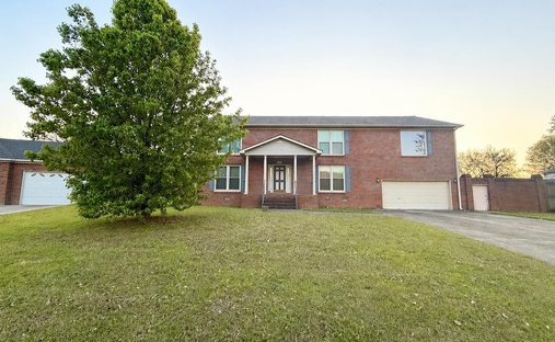 Maison à Redstone Arsenal, Alabama, États-Unis 1