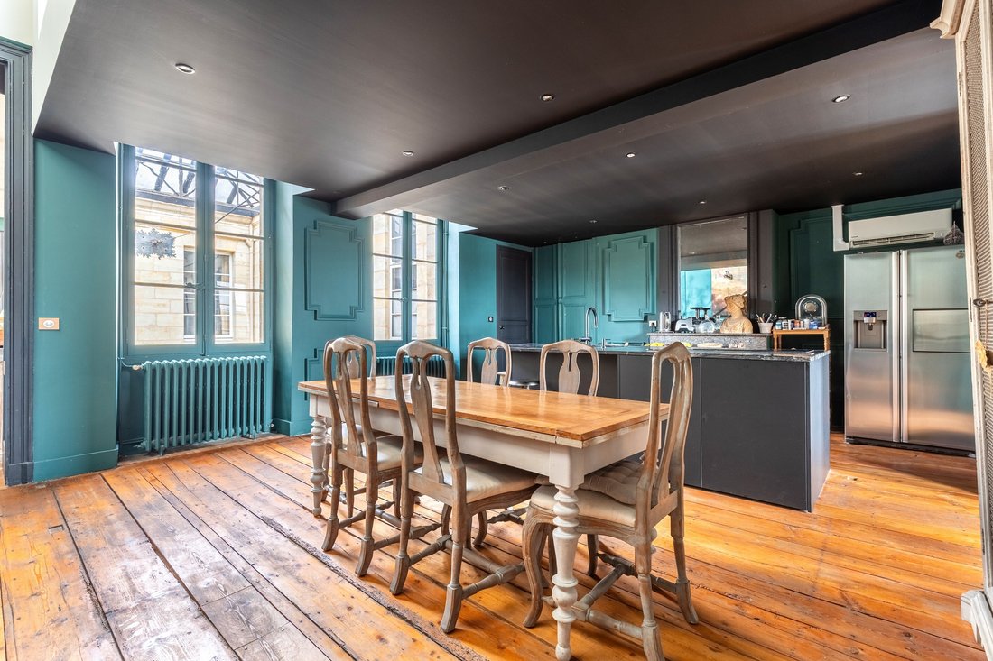 Apartment in Hôtel de Ville-Quinconce-Saint Seurin-Fondaudège, Bordeaux, France 5 - 16579245