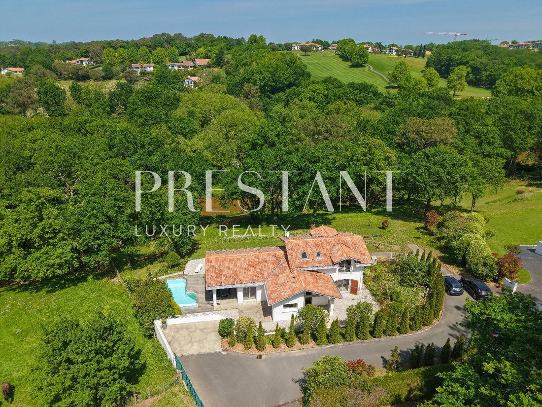 House in Arcangues, Nouvelle-Aquitaine, France 1 - 17760331