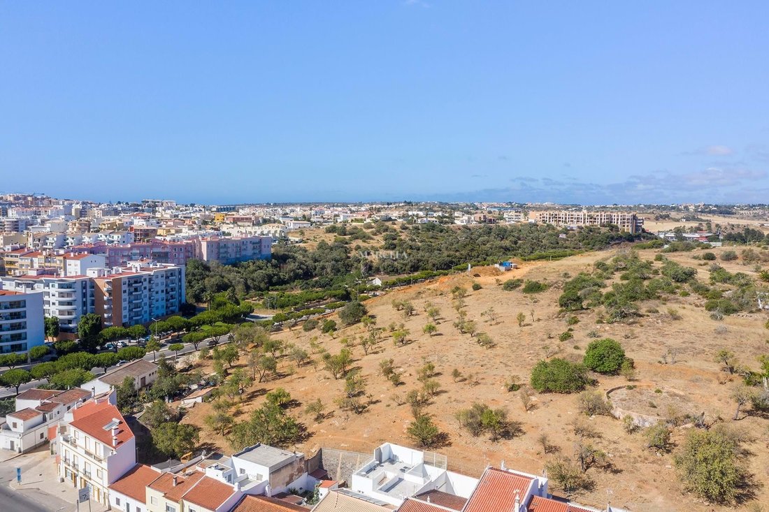 Land in São Sebastião, Lagos, Sao Goncalo de Lagos, Portugal 5 - 10611612