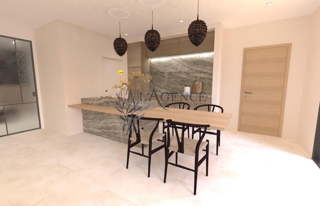 Apartment in Lupino, Bastia, France 1 - 16297008