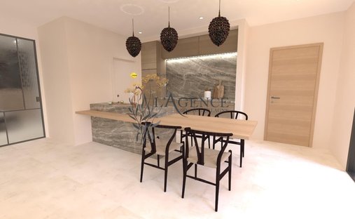 Apartment in Lupino, Bastia, France 1