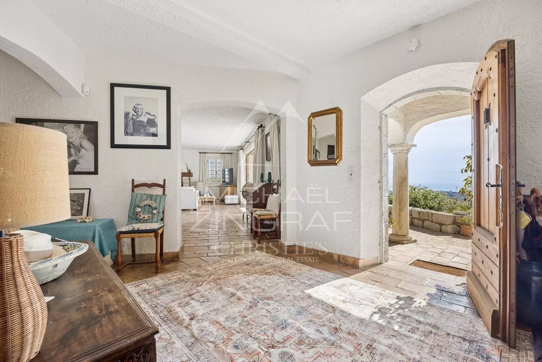 House in Brusquet-Retenaou-Devens, Vallauris, France 4 - 17756929